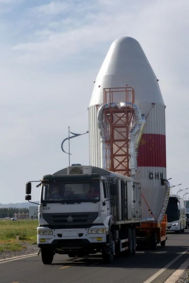 祝(zhu)賀！我國(guó)成功發(fa)射遙感(gǎn)三十三(sān)号03星