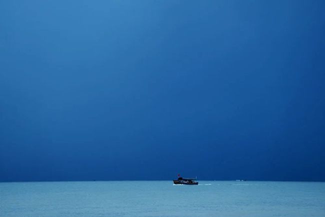 國(guo)道之行 從雪山(shān)奔向大海丨金(jin)灘晨曲