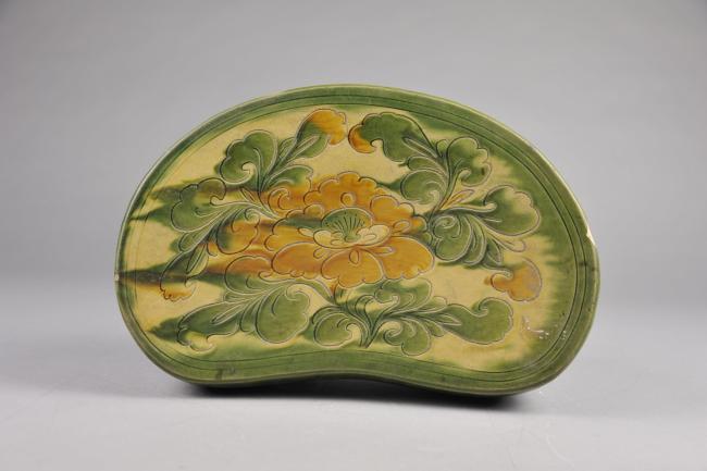 文博(bo)日曆丨谷雨三朝(chao)看牡丹