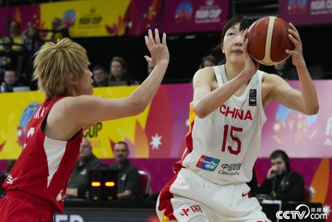 中國女籃(lán)時隔12年再奪亞洲(zhou)杯******