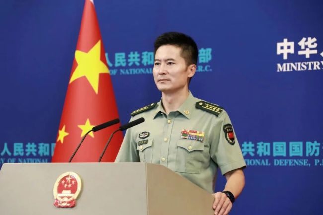 國防部:美(mei)國和北約(yue)是國際和(he)平領域大(dà)風險源