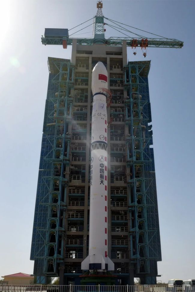 祝賀！我(wǒ)國成功(gōng)發射遙(yáo)感三十(shi)三号03星(xing)