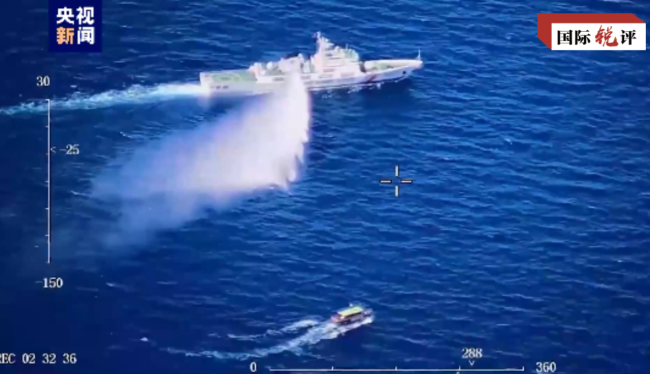 國(guó)際銳評 | 誰是仁愛(ai)礁事件的幕後推(tui)手