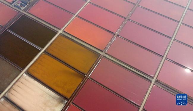 天(tian)津:千年鹽場迎豐(fēng)收