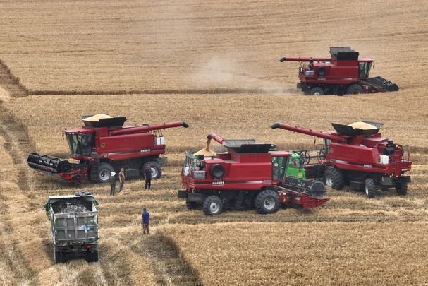 日媒稱中國想(xiǎng)方設法實現糧食(shí)自給