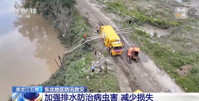 五常大米受(shou)災，影響如何？幾(jǐ)組數據講清→