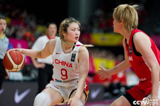 中國女籃時隔(ge)12年再奪亞洲杯******